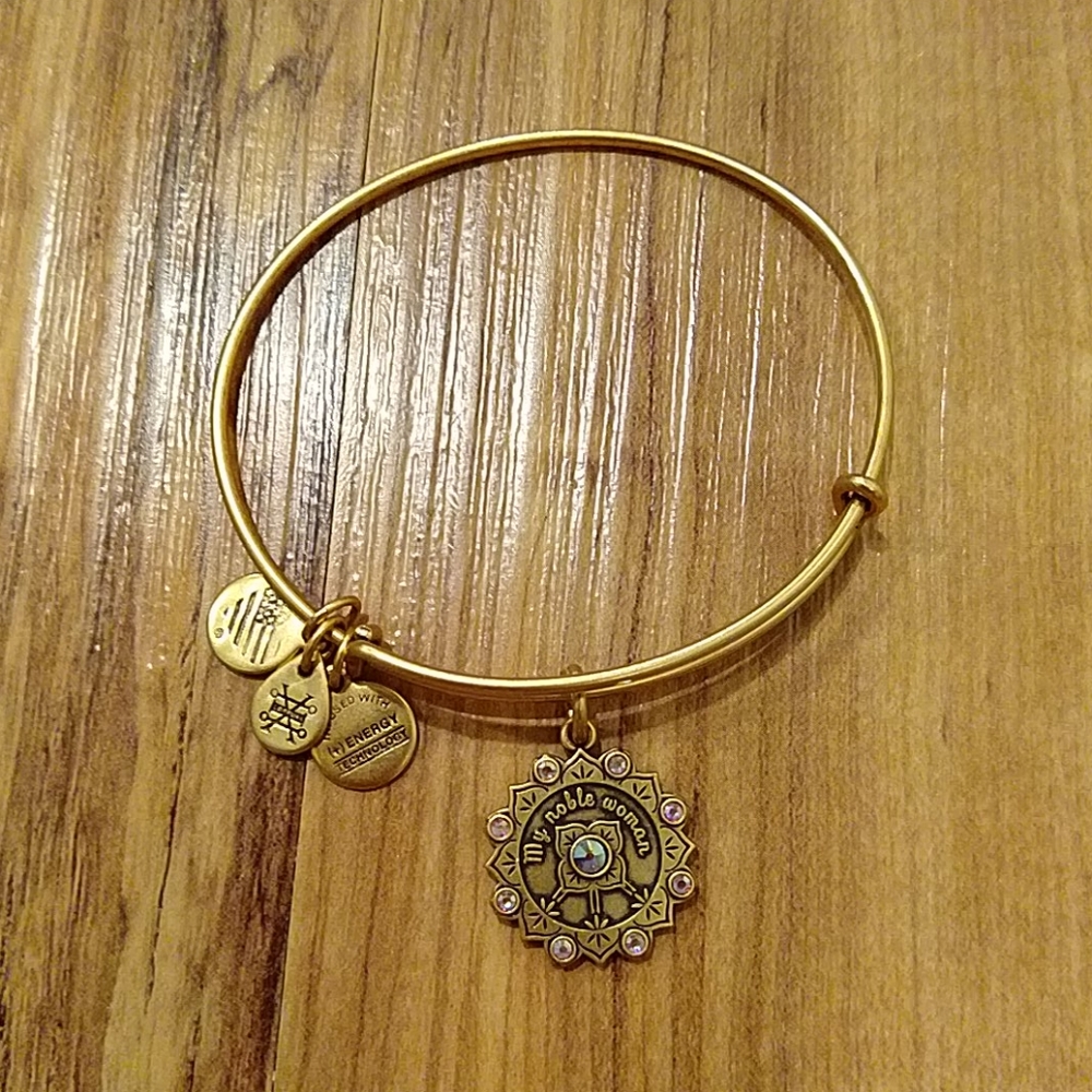 Alex and Ani maid of honor bracelet